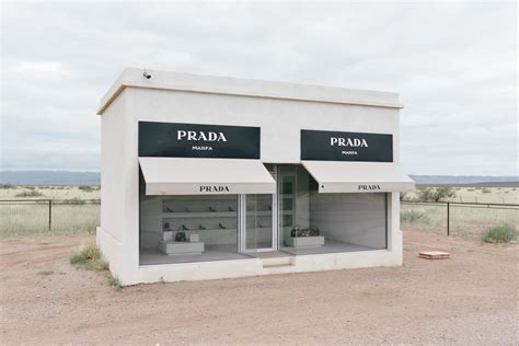 case con quadro prada marfa|prada marfa artist.